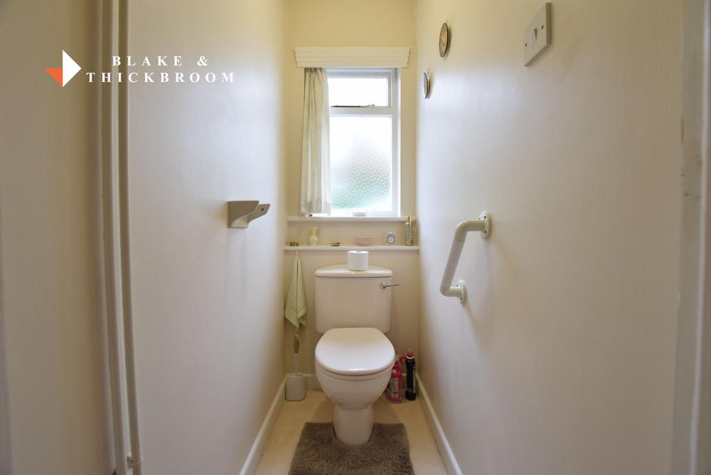 Separate wc