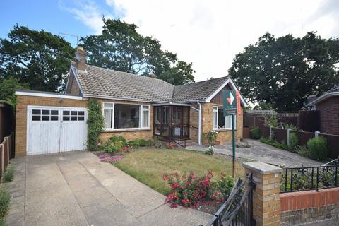 2 bedroom detached bungalow for sale, Marina Gardens, Clacton-on-Sea, Essex, CO15 5BD