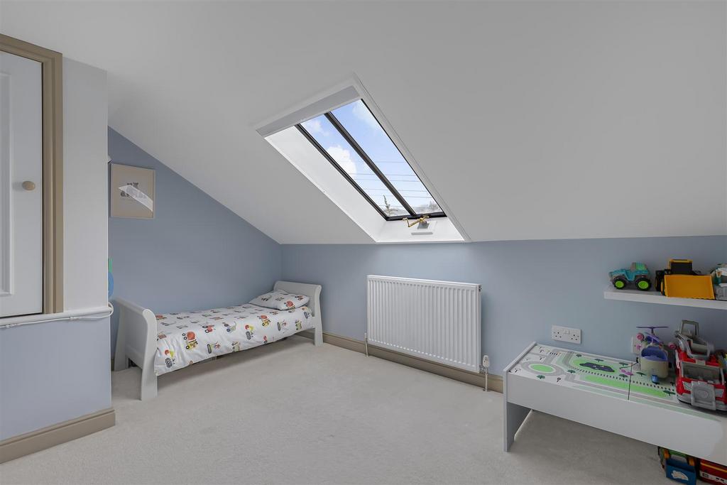 Bedroom 4.