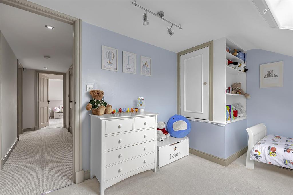 Bedroom 4.