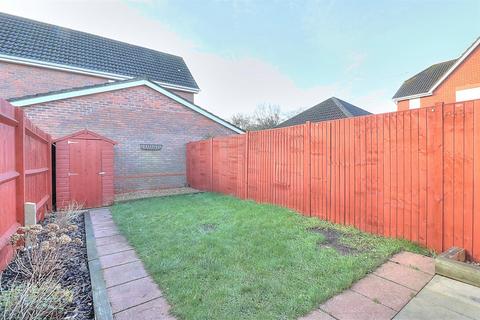 undefined, Fairbairn Walk, Knightwood Park, Chandlers Ford