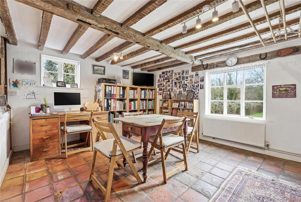 Breakfast Room