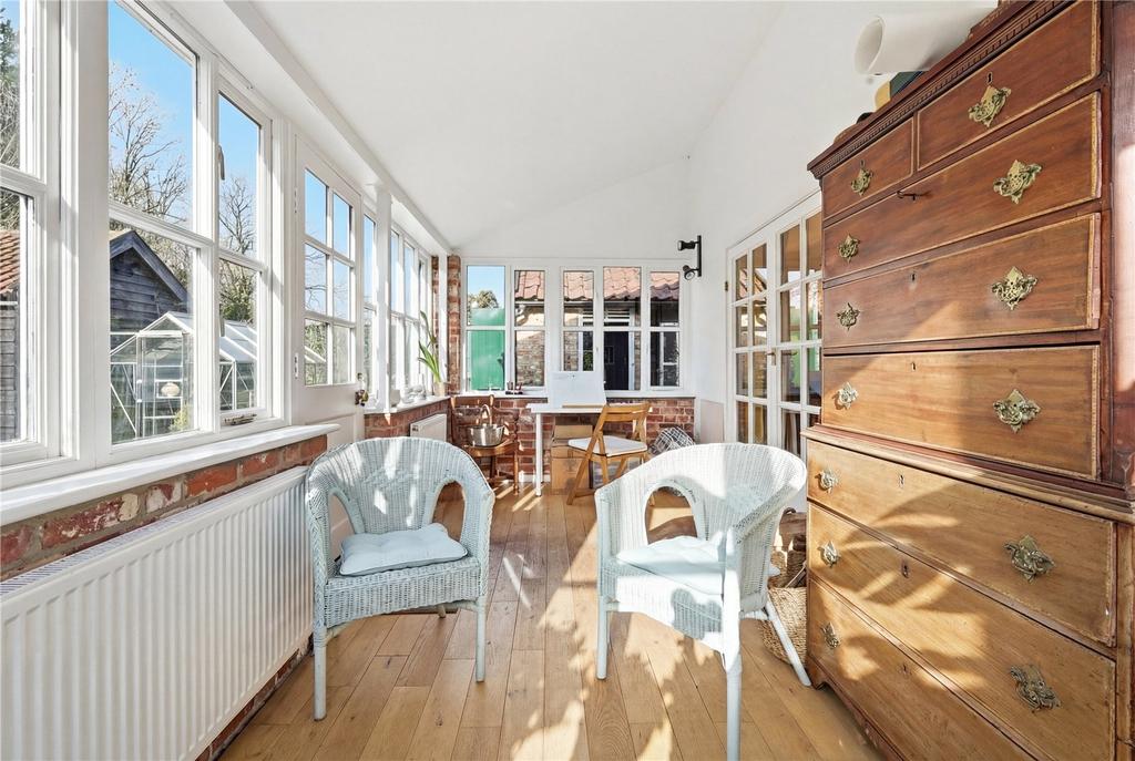 Garden Room