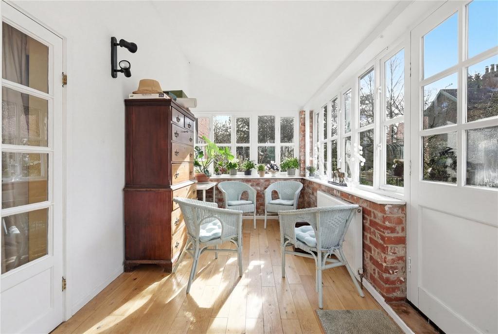 Garden Room