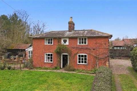4 bedroom detached house for sale, Gorams Mill Lane, Laxfield, Woodbridge, Suffolk, IP13