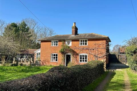 4 bedroom detached house for sale, Gorams Mill Lane, Laxfield, Woodbridge, Suffolk, IP13