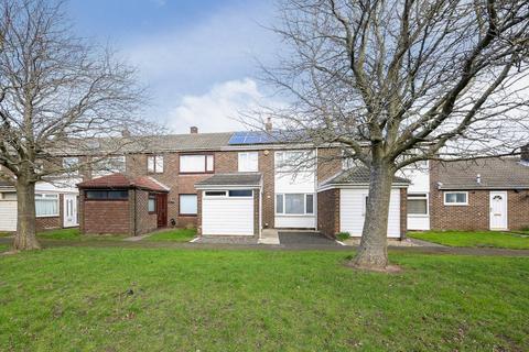 3 bedroom terraced house for sale, Attlee Close, Burradon, NE23