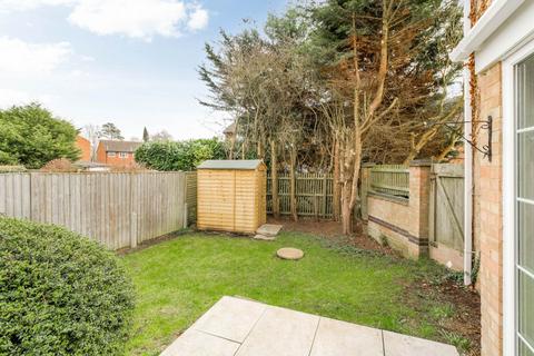 undefined, Housman Close, Newport Pagnell MK16