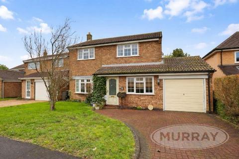 4 bedroom detached house for sale, Melton Road, Whissendine LE15