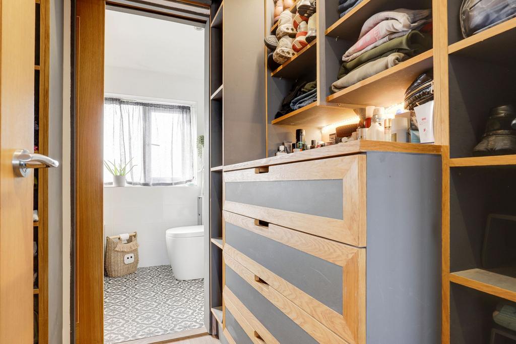 Dressing Room