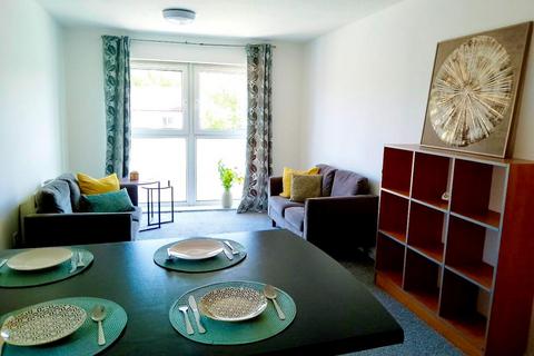 2 bedroom flat to rent, Crowne Station Place, Liverpool L7