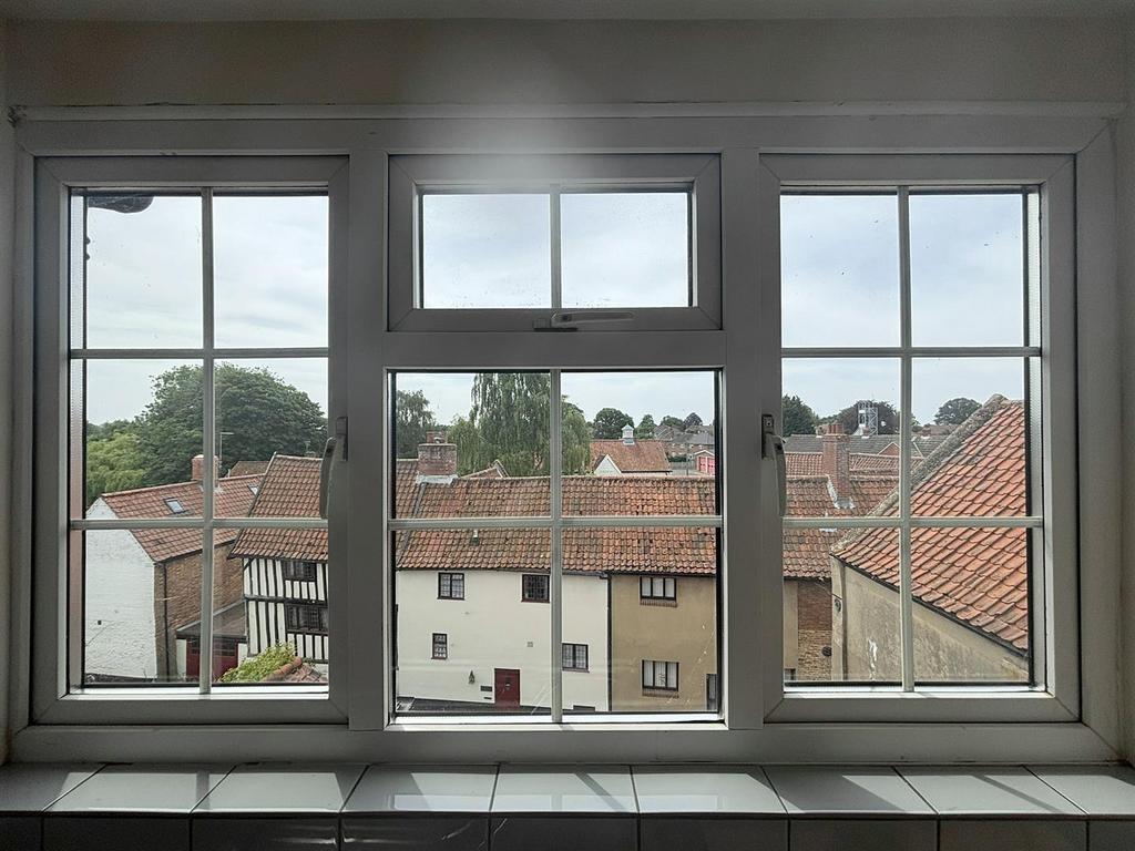 Window View from rear