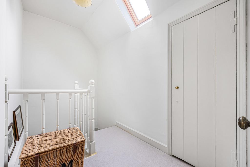 Top Floor Landing