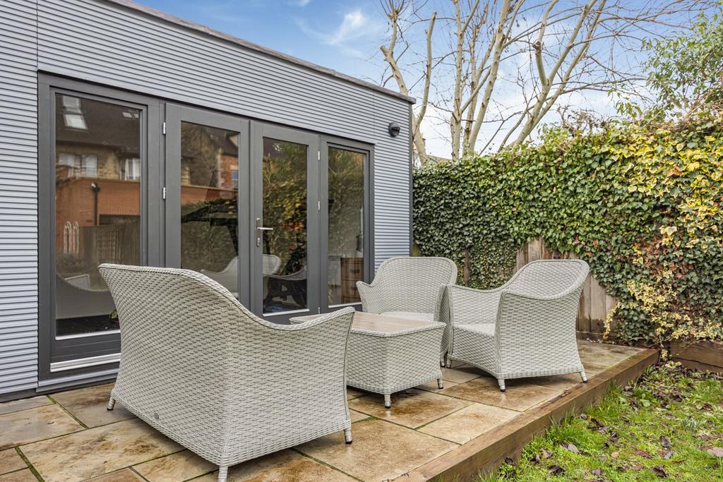 Garden Studio
