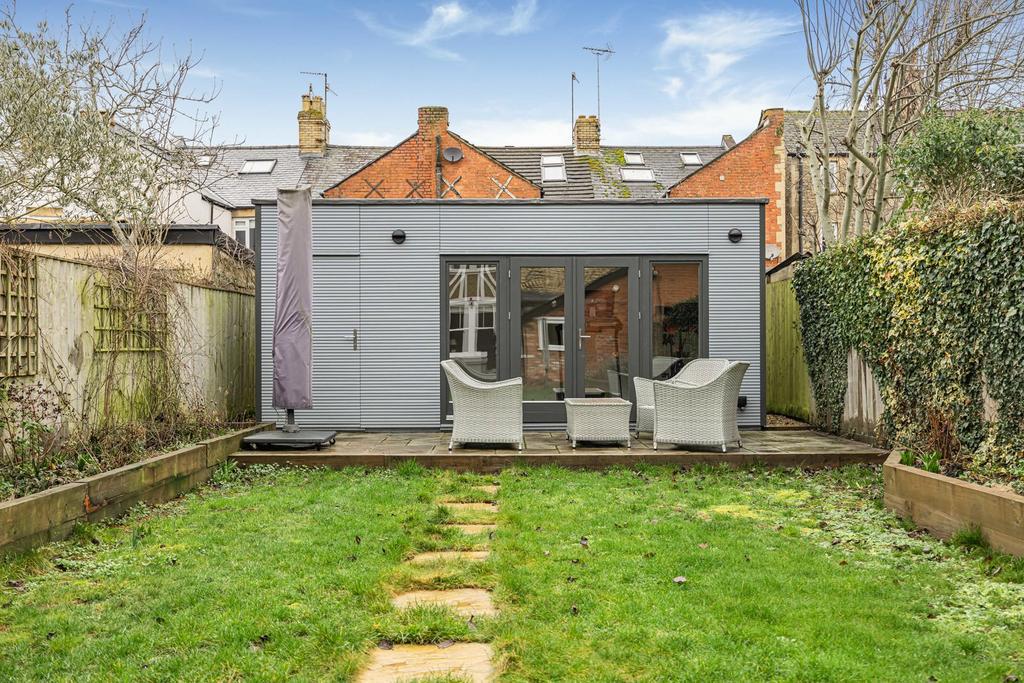 Garden Studio