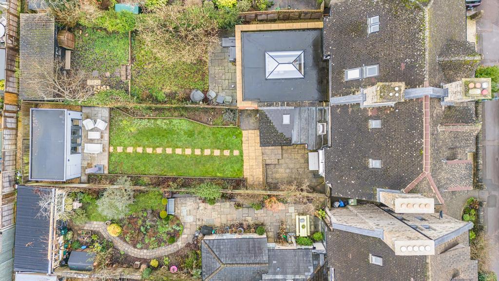 Drone Overhead