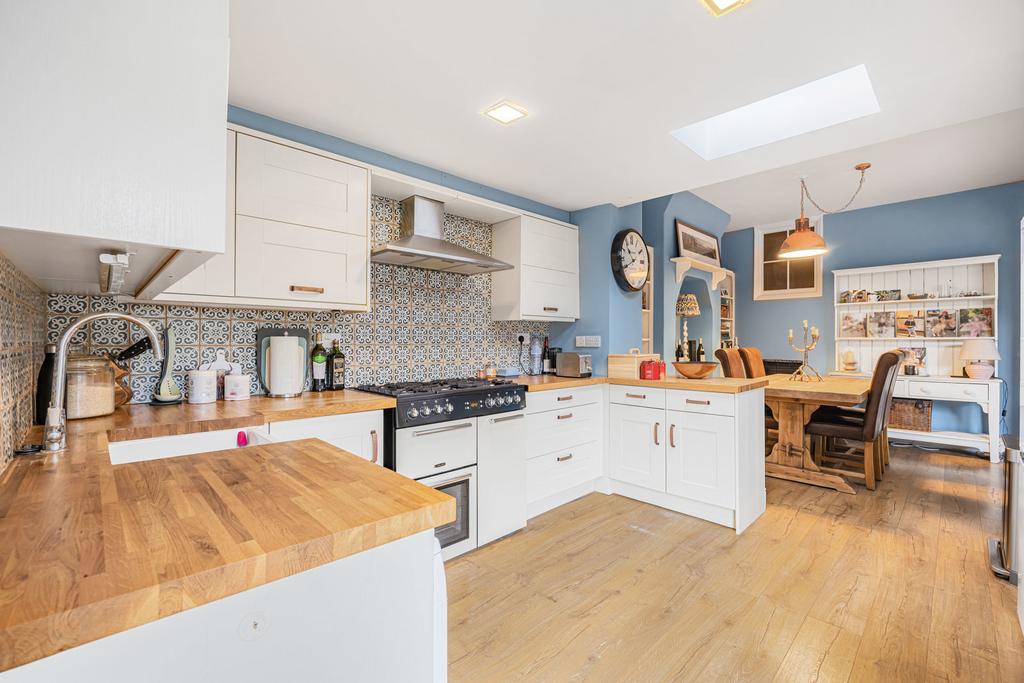 Kitchen Dining Room