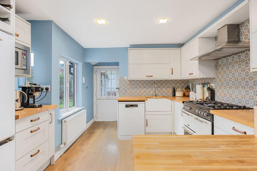 Kitchen Dining Room