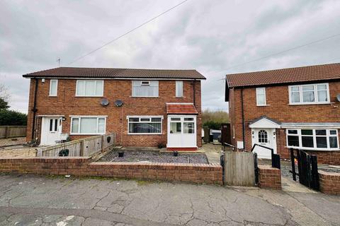 Davison Crescent, Murton, Seaham, Co. Durham, SR7