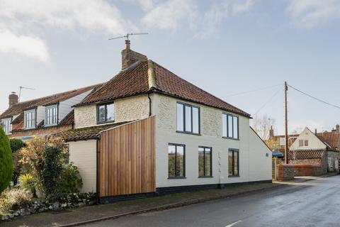 3 bedroom link detached house for sale, Docking Road, Stanhoe, King's Lynn, Norfolk