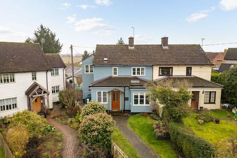 4 bedroom semi-detached house for sale, Quicksie Hill, Arkesden