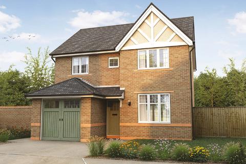 undefined, Plot 329, The Lydgate at Cottage Farm, Jamie Marcus Way LE2