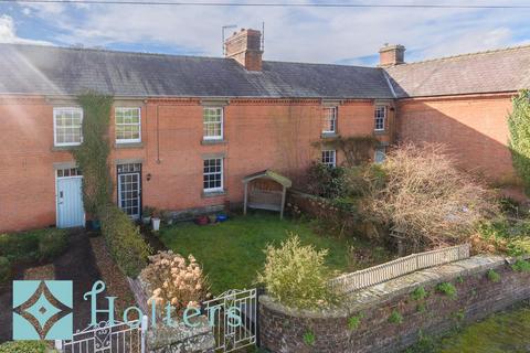 Springfields, Newtown SY16