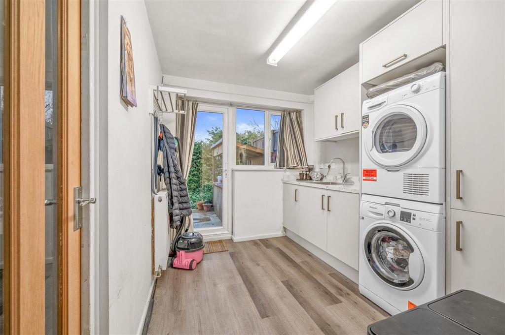 Utility Room
