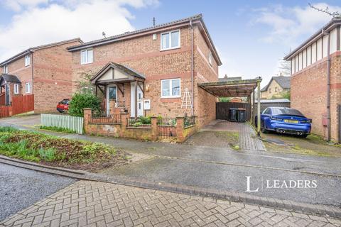 Primatt Crescent, Shenley Church End, MK5
