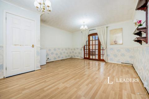 undefined, Primatt Crescent, Shenley Church End, MK5