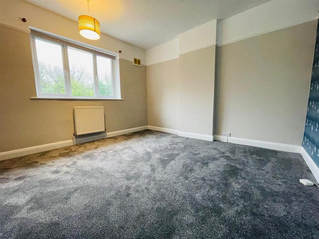 Bedroom 2 Rear