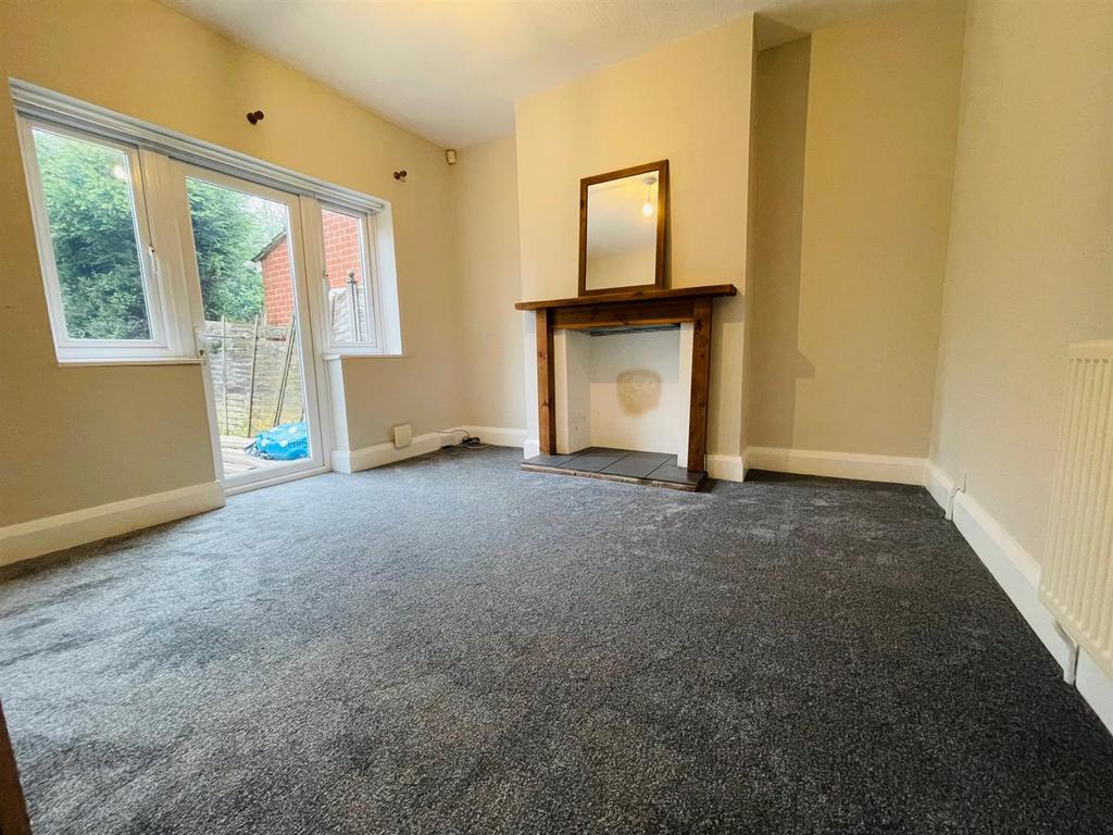 Rear Reception Room