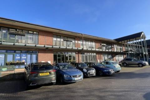 Office to rent - Unit 4, Barnack Business Park, Blakey Road, Salisbury, Wiltshire, SP1 2LP