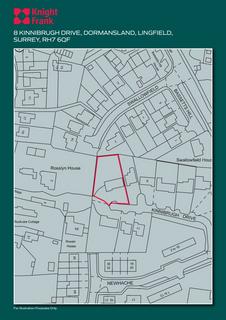 undefined, 8 Kinnibrugh Drive, Dormansland, Lingfield, Surrey, RH7 6QF