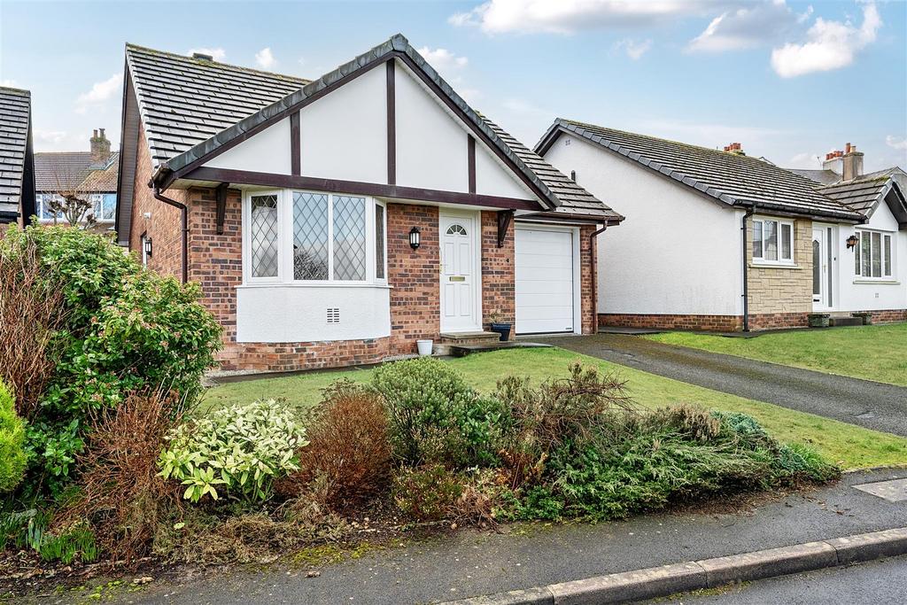 Front garden