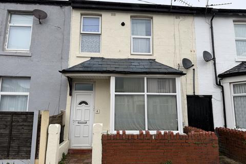 undefined, Duke Street, Blackpool FY1