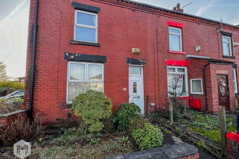 2 bedroom end of terrace house for sale, Plodder Lane, Farnworth, Bolton, Greater Manchester, BL4 0BX