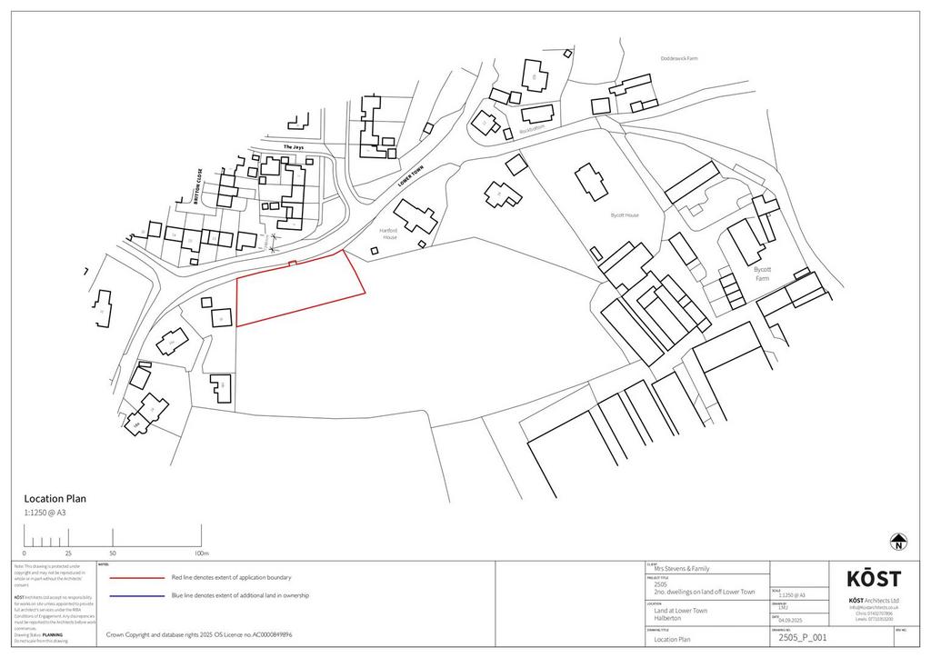 Location Plan