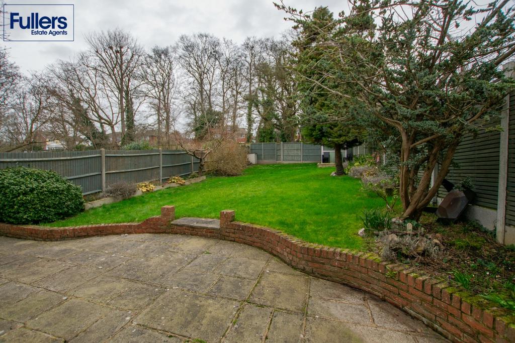 Garden view, garden