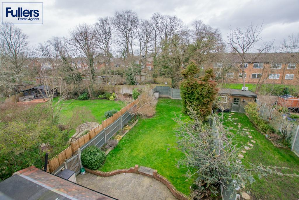 Garden view, garden