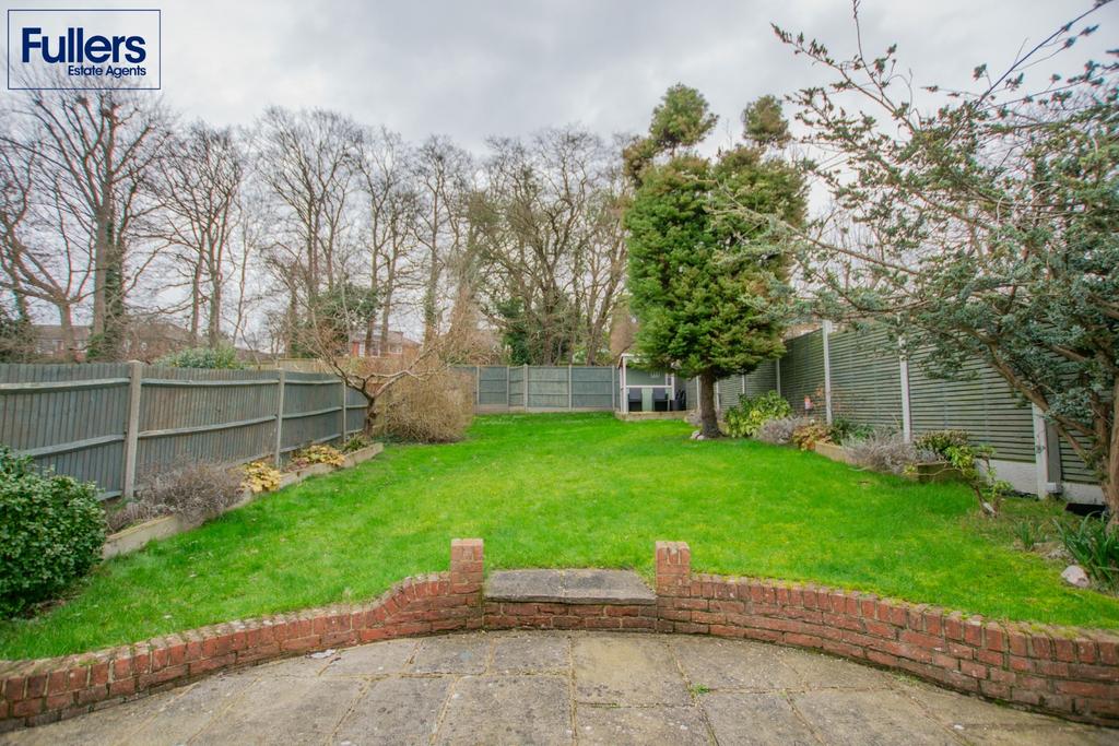 Garden view, garden