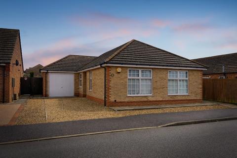 3 bedroom detached bungalow for sale, Clover Way, Spalding