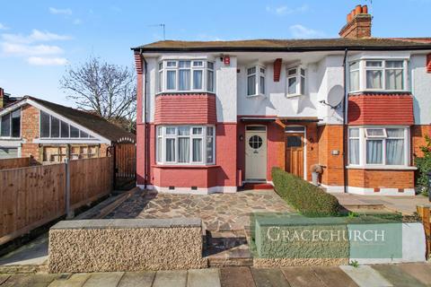 3 bedroom end of terrace house for sale, Lightcliffe Road, Palmers Green N13