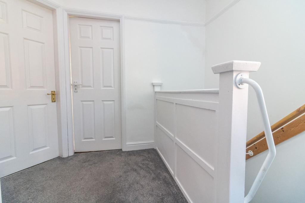 First floor landing