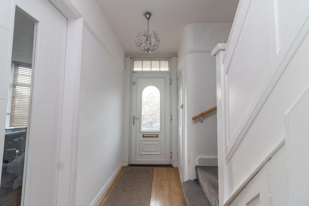 Entrance hall