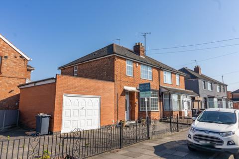 3 bedroom semi-detached house for sale, Kitchener Road, Leicester, LE5