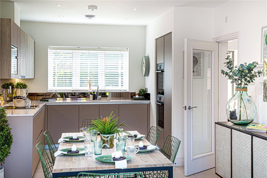 Kitchen/Dining