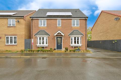 Dandelion Drive, Whittlesey, Peterborough