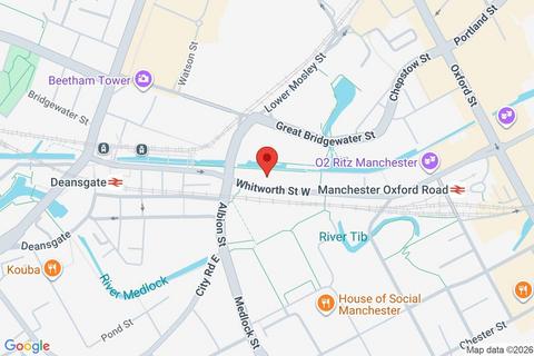Property to rent, The Hacienda, Whitworth Street West, Greater Manchester, M1