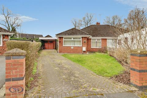 3 bedroom semi-detached bungalow for sale, Grasmere Avenue, Crewe